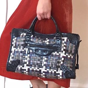 Balenciaga City Bag 🦋